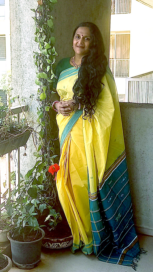 Sandhya Aiyer, Pune