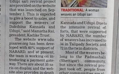 Now buy Udupi saris online