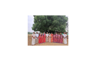Bagal initiative by Kadike Trust- SEVA project by students of TAPMI, MAHE,Manipal